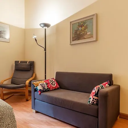 Appartement San Lorenzo Cozy And Comfortable Flat
