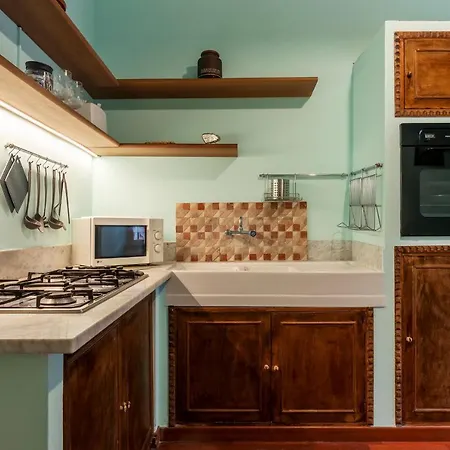 San Lorenzo Cozy And Comfortable Flat Appartement