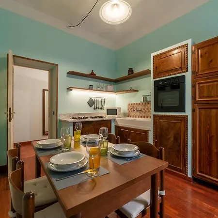 Appartement San Lorenzo Cozy And Comfortable Flat