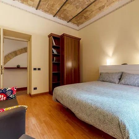 San Lorenzo Cozy And Comfortable Flat *