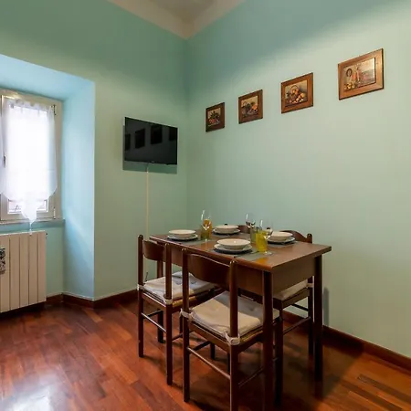 San Lorenzo Cozy And Comfortable Flat Апартаменты