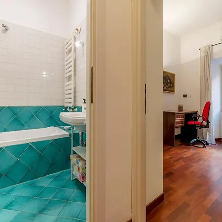San Lorenzo Cozy And Comfortable Flat Apartamento Roma