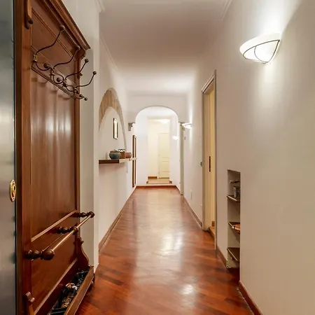 San Lorenzo Cozy And Comfortable Flat