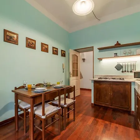 San Lorenzo Cozy And Comfortable Flat Апартаменты *