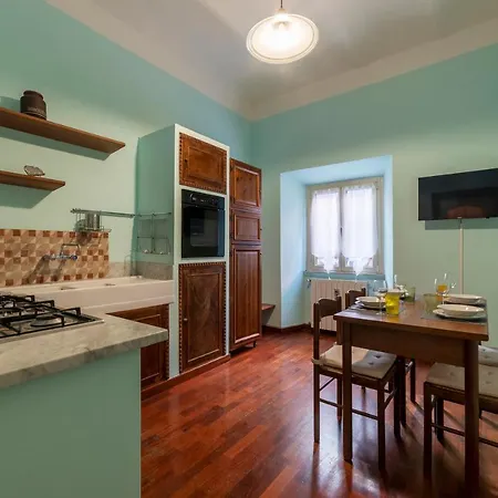 San Lorenzo Cozy And Comfortable Flat Appartement